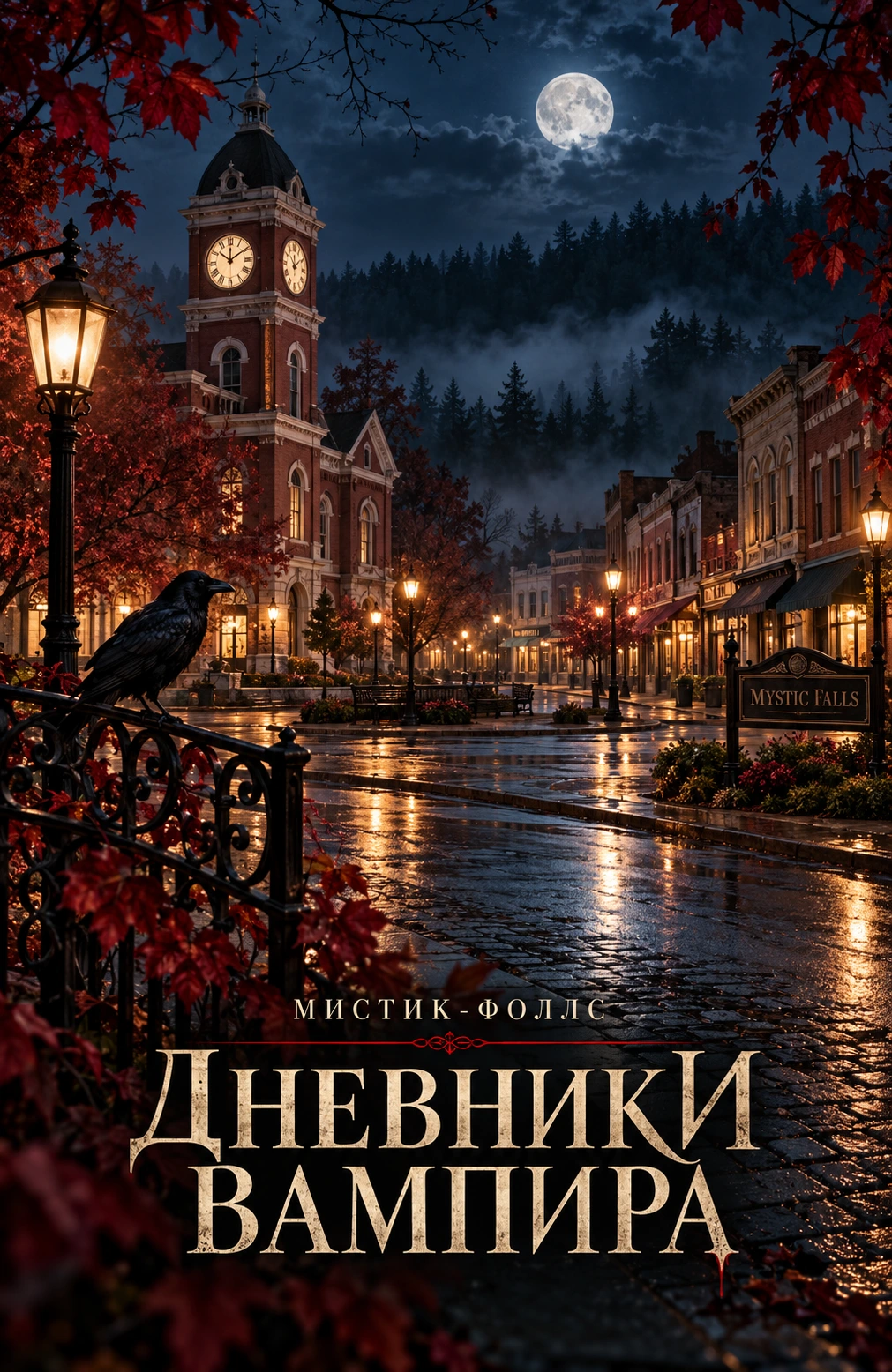 Мистик-Фоллс